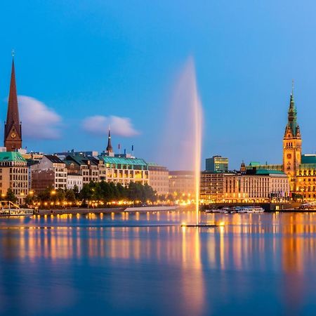 Ferienwohnungen Mitten In هامبورغ المظهر الخارجي الصورة